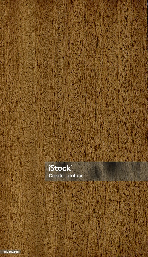 Textura de madeira (Sapelli) XL - Royalty-free Madeira - Material Foto de stock