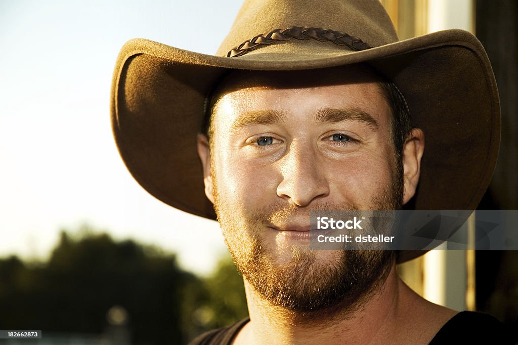 Cowboy - Lizenzfrei Cowboy Stock-Foto