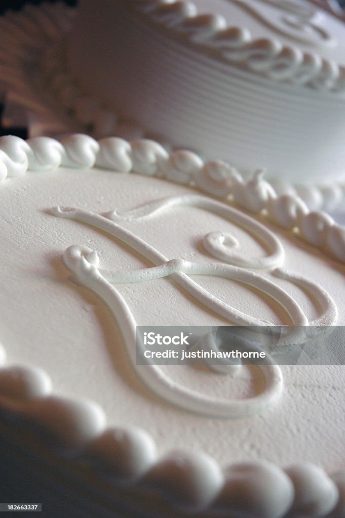 Love Cake Wedding Cakes Animal Body Part Stock Photo