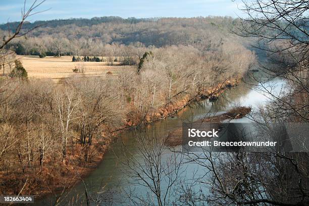 Tennessee Hills - zdjęcia stockowe i więcej obrazów Bez ludzi - Bez ludzi, Czas, Dolina