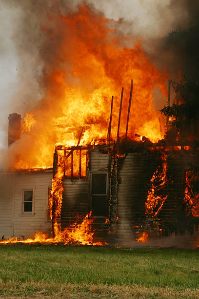 istock House Fire 14- Beavercreek, Dayton, Ohio. 182663423