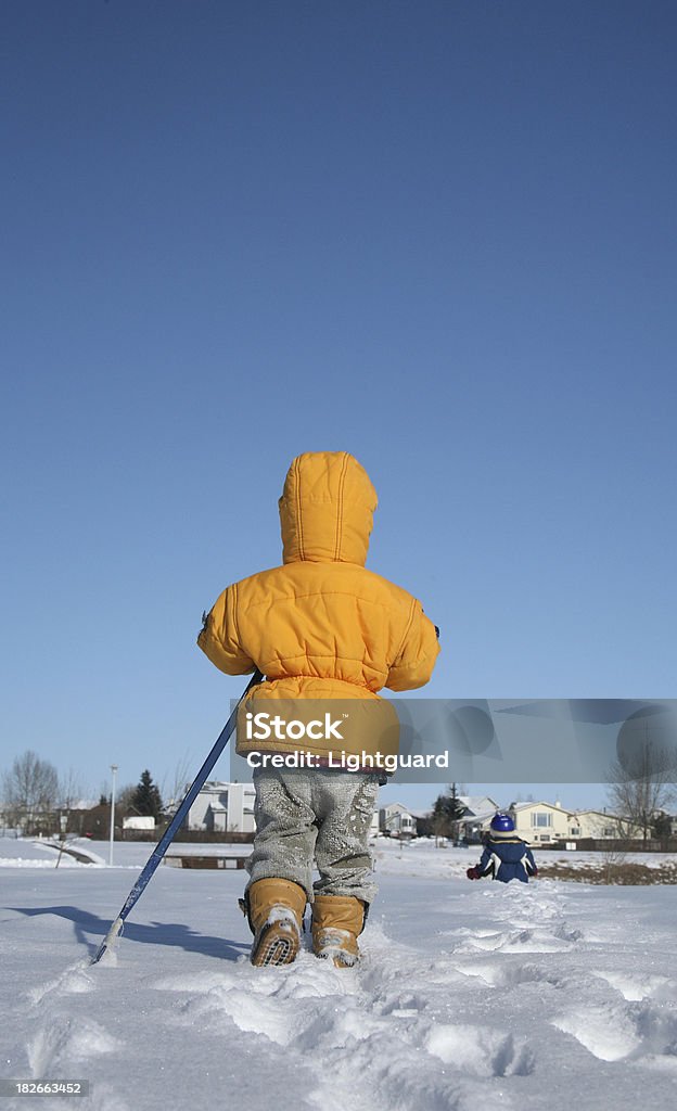 Заголовок на льду - Стоковые фото Альберта роялти-фри
