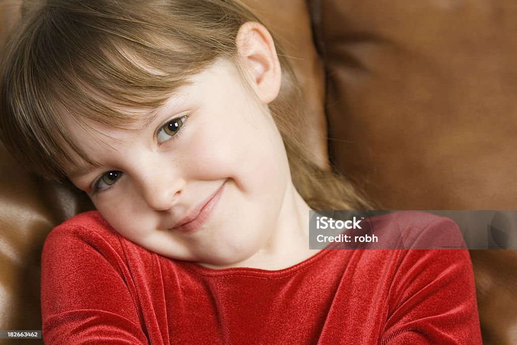 Carino bambino - Foto stock royalty-free di 6-7 anni