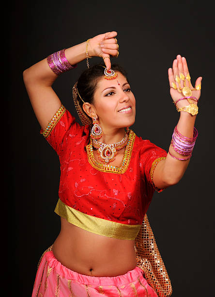 Indian woman