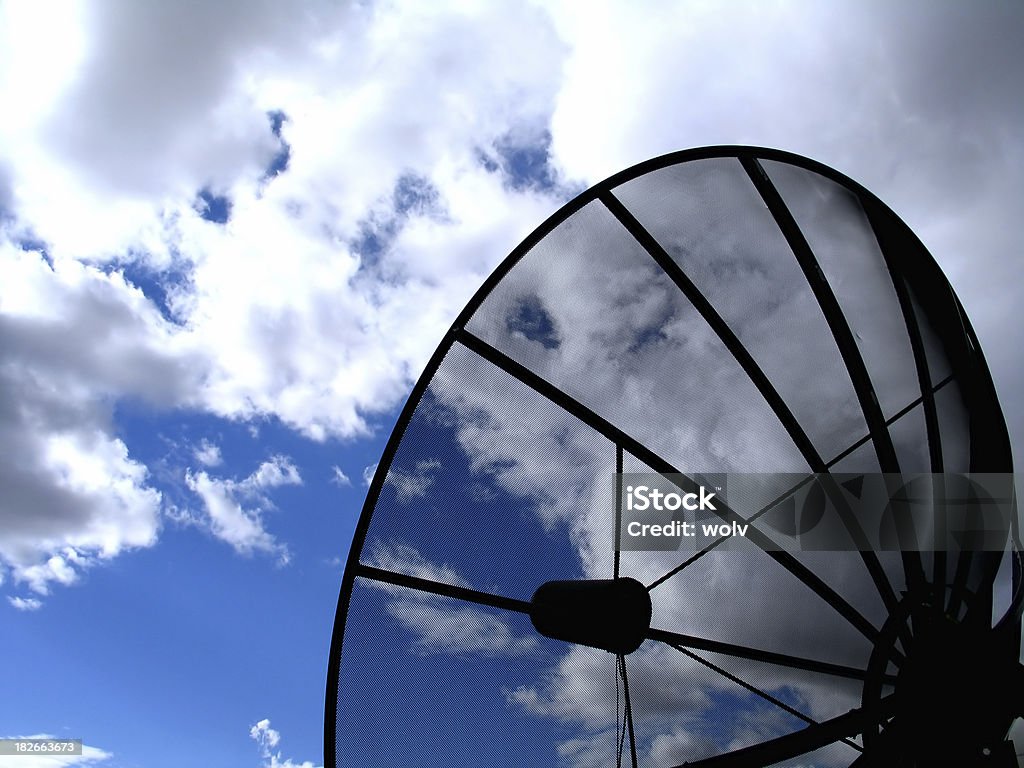 Chiunque disponibili - Foto stock royalty-free di Antenna parabolica