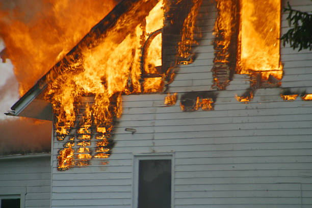 istock House Fire 3- Beavercreek, Dayton, Ohio. 182663820