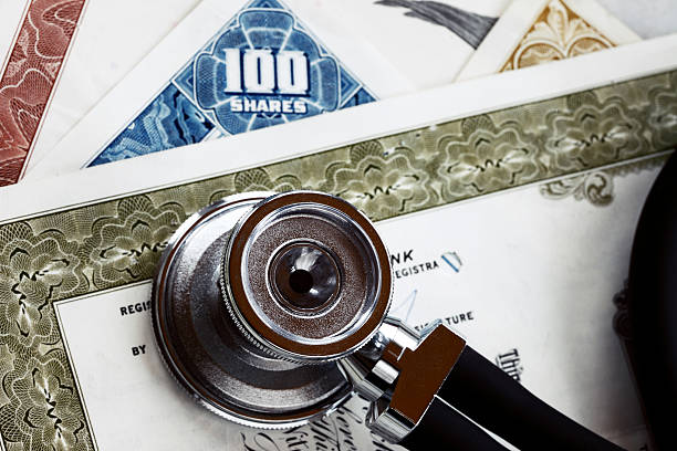 istock Healthy Stock Market 182663826