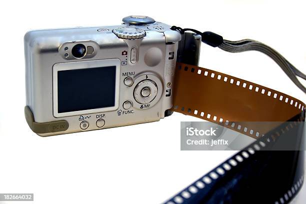 Digital Film Stock Photo - Download Image Now - Acute Angle, Analog, Camera - Photographic Equipment