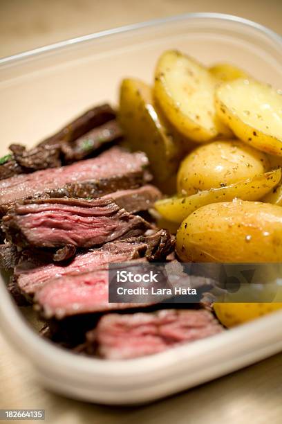 Stek Resztki - zdjęcia stockowe i więcej obrazów Jedzenie - Jedzenie, Resztki, Prażony