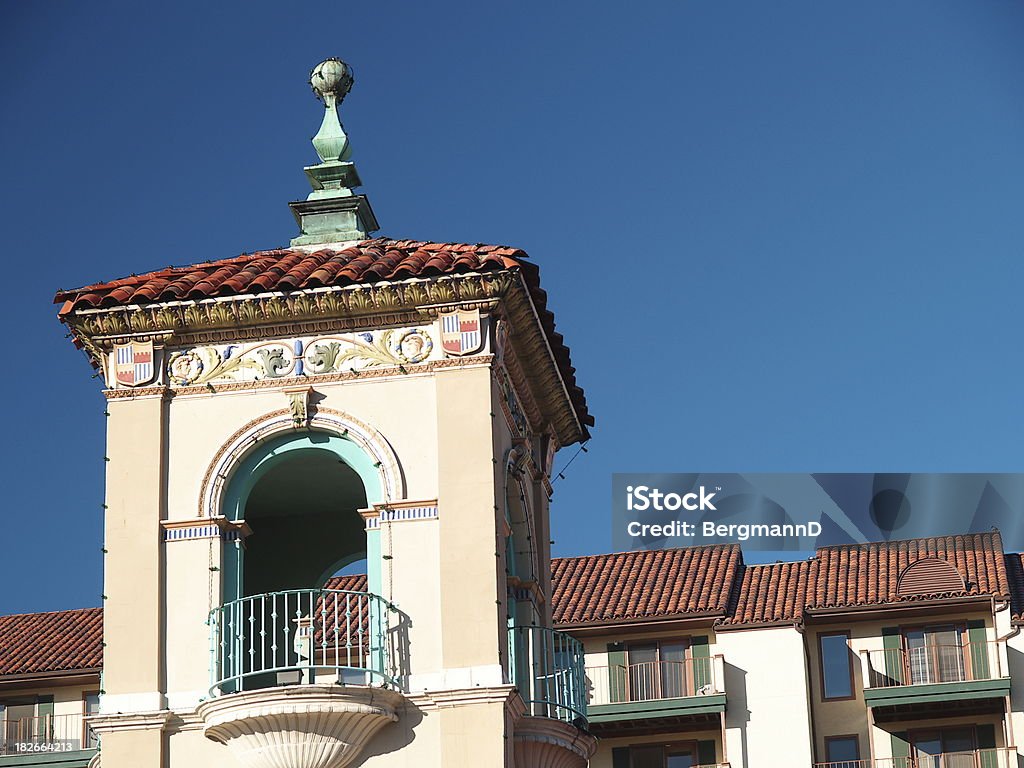 Country Club Plaza detalhe - Royalty-free Kansas City - Missouri Foto de stock