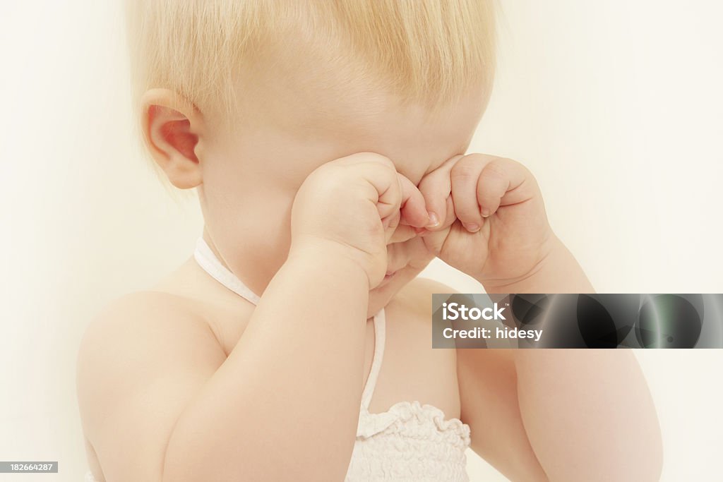 Lágrimas - Foto de stock de Bebé libre de derechos