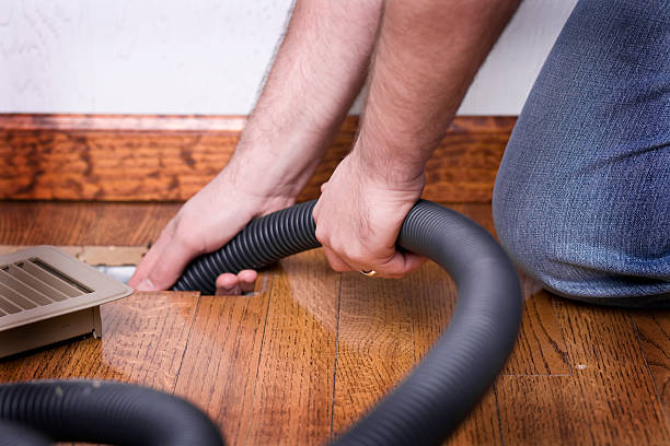 Duct cleaning in Abu Dhabi