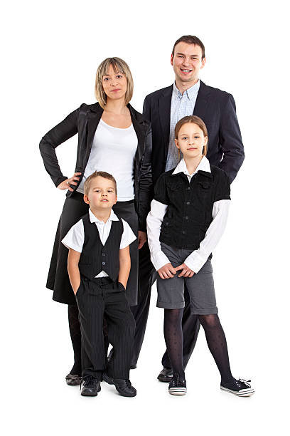 istock happy family 182664467