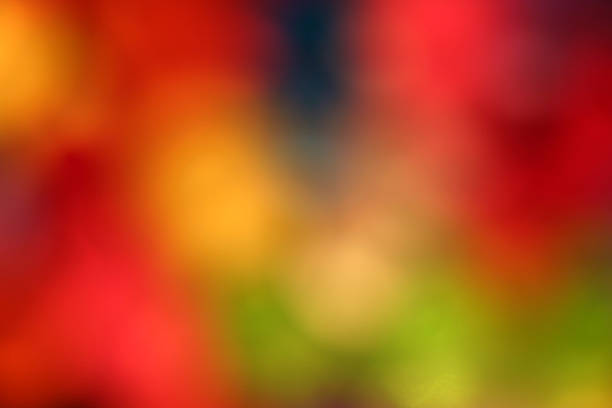 an abstract ' smear of colors ' background - christmas stock photo