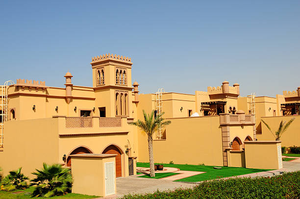 istock Luxury Homes (Villas) in Dubai 182664736