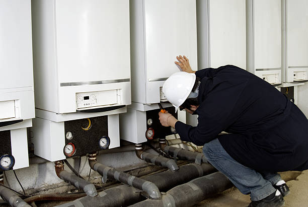 plumber stock photo