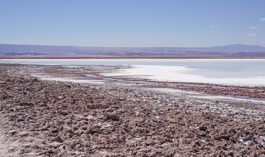 llano de tebinquinche，Discover the natural splendor of the Atacama Salt Flats with this full-day excursion from San Pedro de Atacama