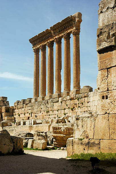 istock Jupiter temple at Heliopolis 182665195