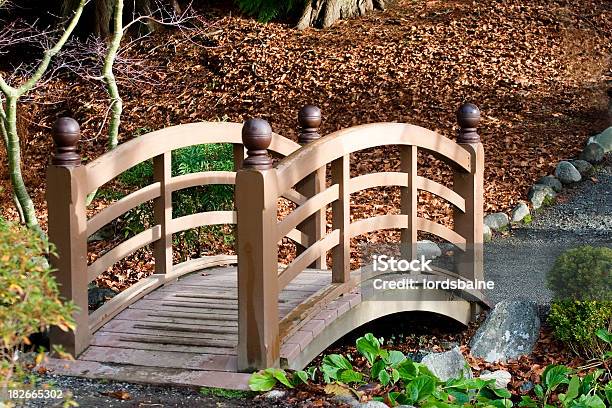 ブリッジの日本庭園 - 小さいのストックフォトや画像を多数ご用意 - 小さい, 橋, デザイン