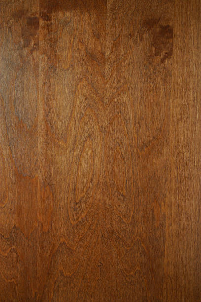 Close-up view Pattern of wood grain stock photo