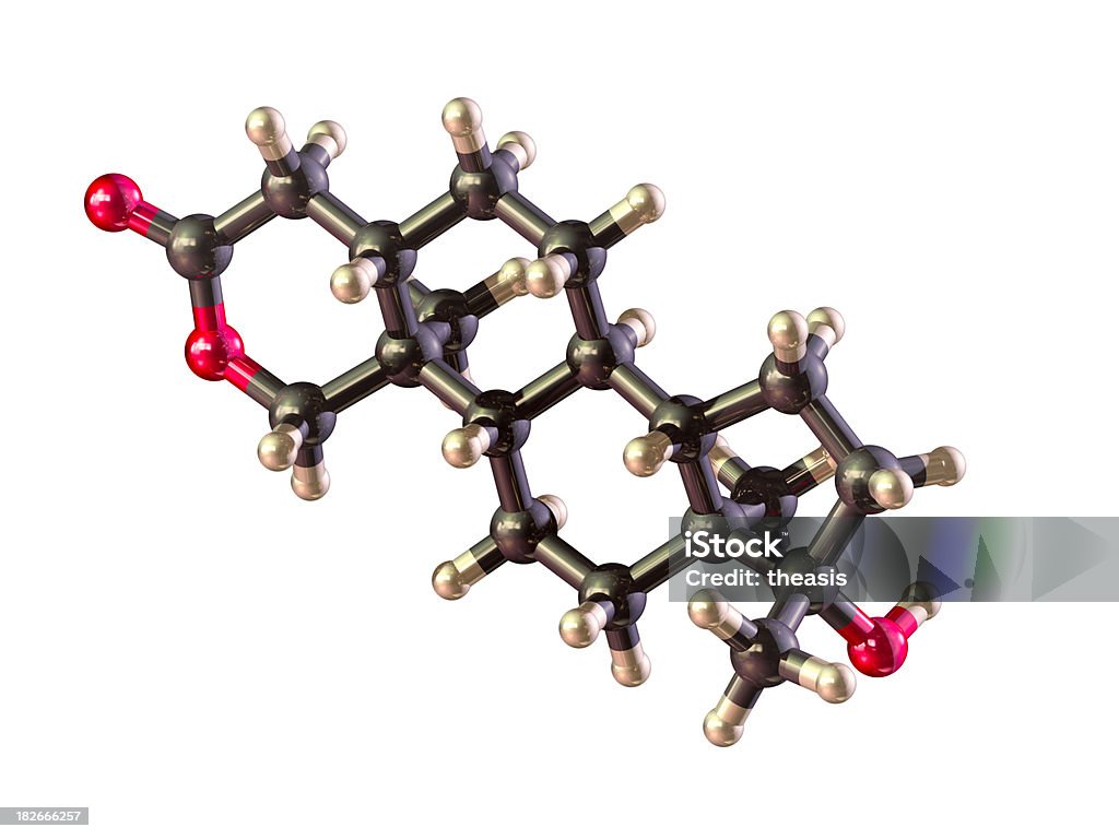 Anabolic Oxandrolone стероидов - Стоковые фото Без людей роялти-фри