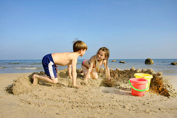 istock Family holiday 182666347
