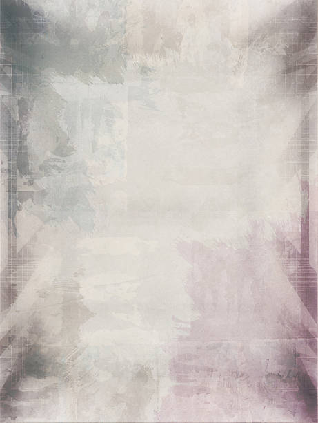 XXL-Grungy wallpaper gray 2 stock photo