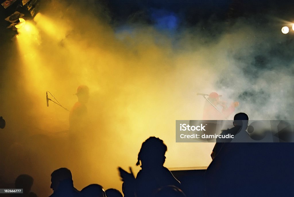 concert de Rock - Photo de Fond libre de droits