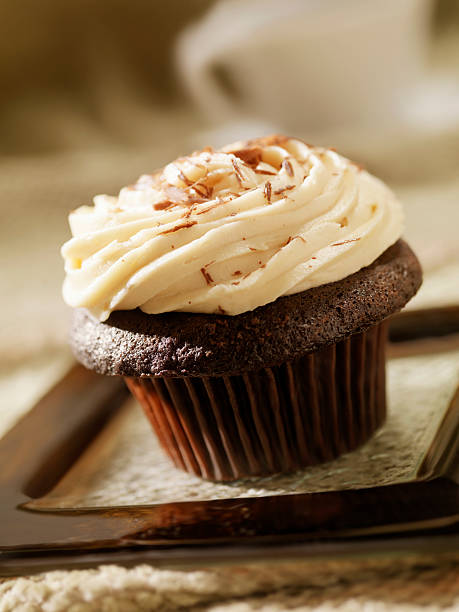 istock Gourmet Buttercream Cupcake 182666857