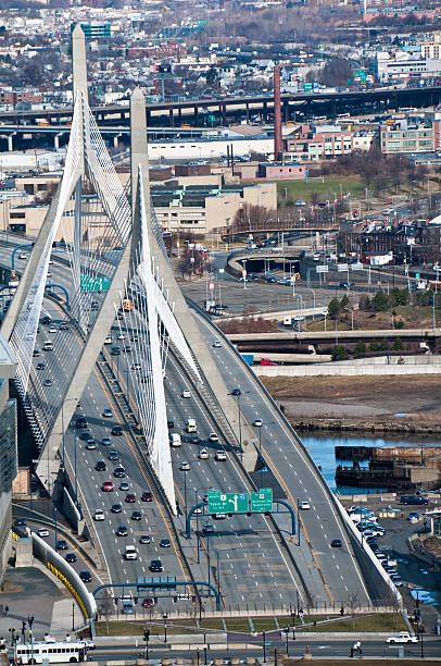 istock The Leonard P. Zakim Bunker Hill Memorial Bridge 182666899