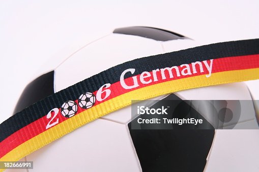istock Soccer worldcup 2010 182666991