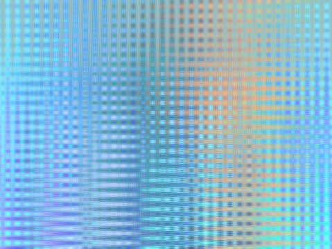 blue, grid, glass like looking Abstract background