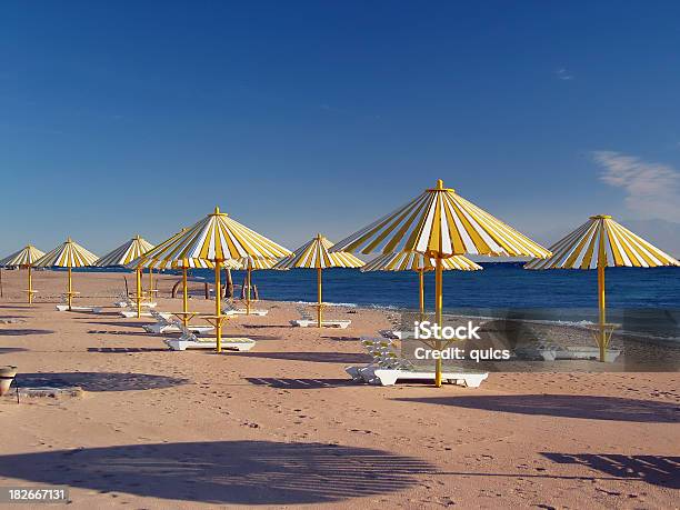 Solitario Sulla Spiaggia - Fotografie stock e altre immagini di Particella - Particella, Silice, Africa