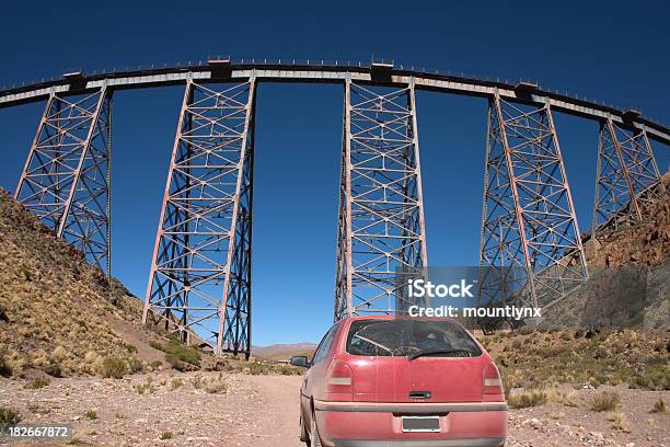 Photo libre de droit de Pont Ferroviaire banque d'images et plus d'images libres de droit de Argentine - Argentine, Adversité, Aventure