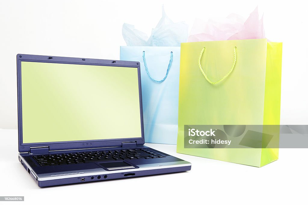 온라인 쇼핑 - 로열티 프리 LCD 스톡 사진