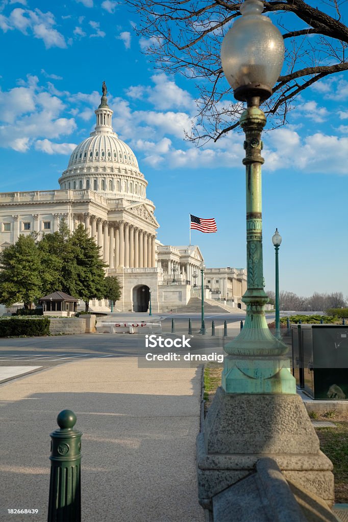 United States Capitol - Lizenzfrei Abgeordnetenhaus Stock-Foto