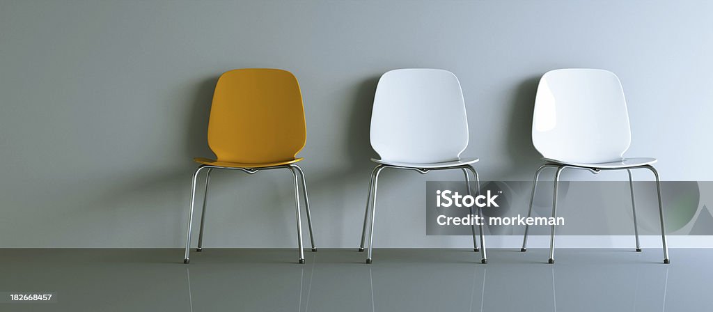 Stühle - Lizenzfrei Stuhl Stock-Foto