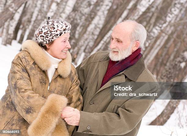 Coppia Felice - Fotografie stock e altre immagini di 60-69 anni - 60-69 anni, Adulto, Adulto in età matura