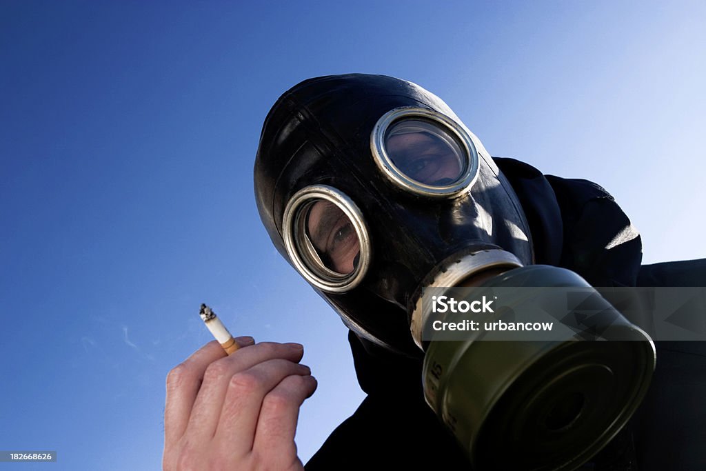 Keine Nichtraucher - Lizenzfrei Allergie Stock-Foto