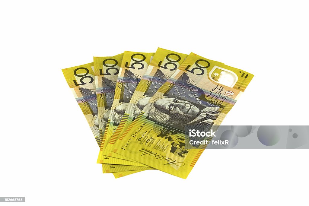 Australian 50 s - Foto stock royalty-free di Australia