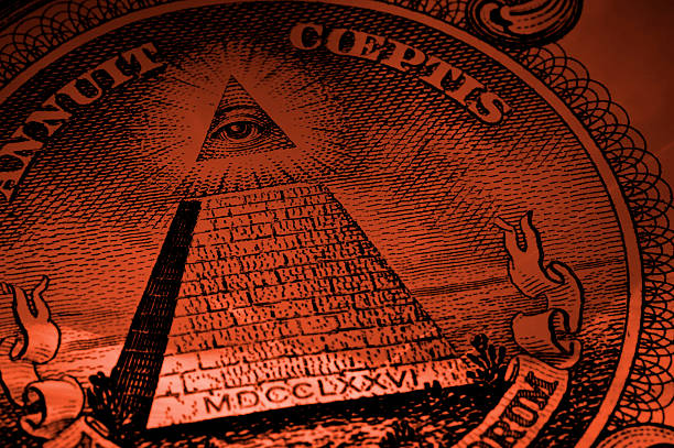 istock mystery of one dollar (red) 182668911