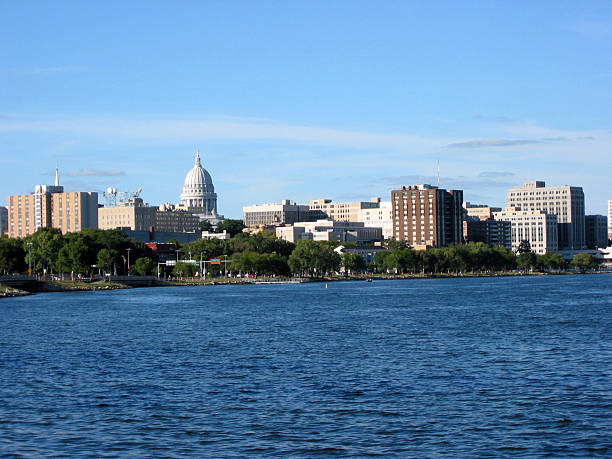 istock Capital City Skyline 182668957