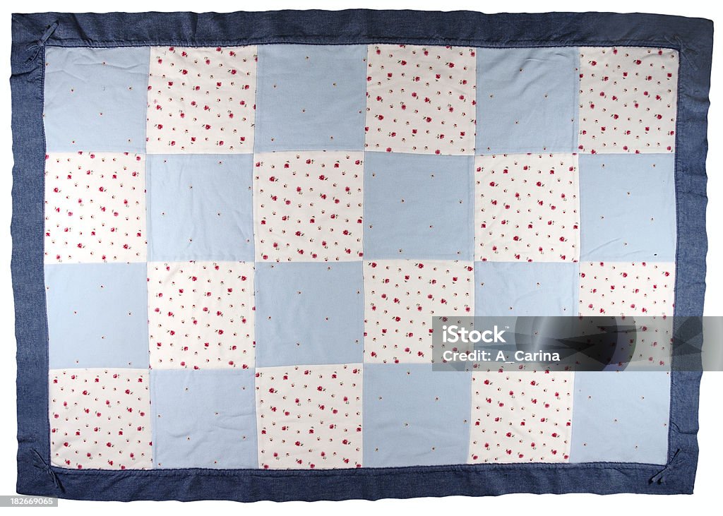 Детские Стёганое одеяло - Стоковые фото Стёганое одеяло роялти-фри