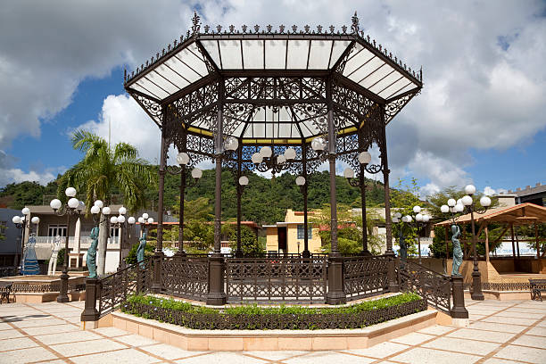 Decoration in public park,  Mtskheta , Georgia