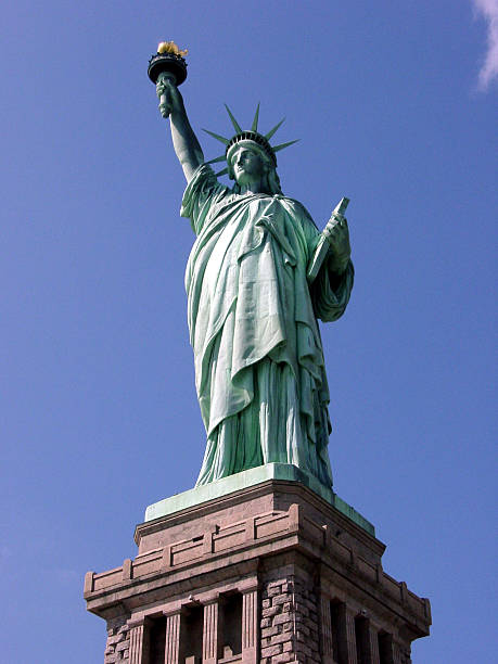 istock Statue of Liberty 182669222