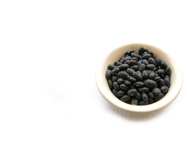 istock Ramican of black bean isolated 182669383