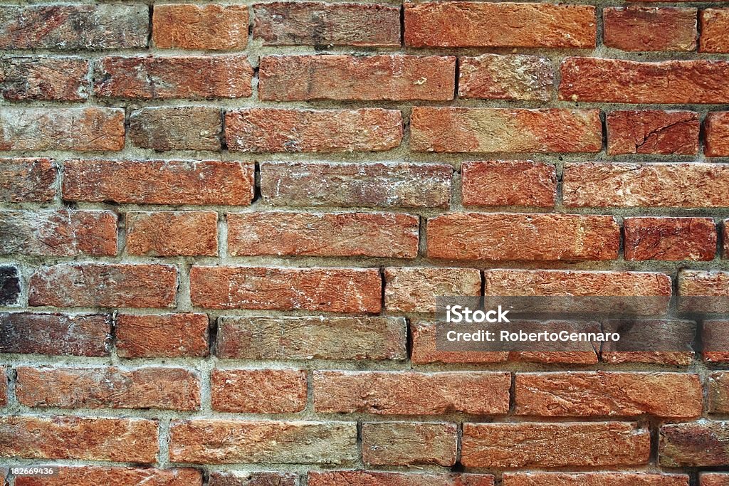 Mur de briques - Photo de Abstrait libre de droits