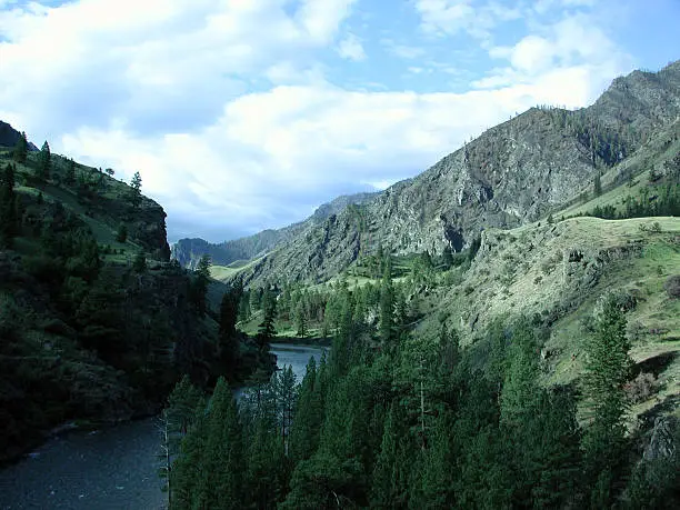 Photo of Middle Fork
