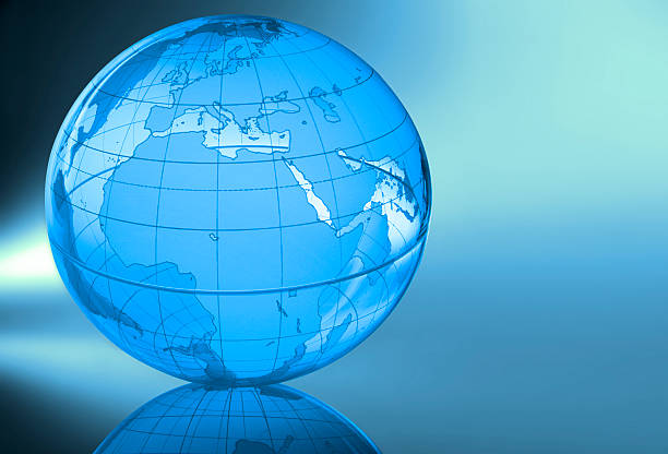 istock Globe-Europe & Africa 182669772