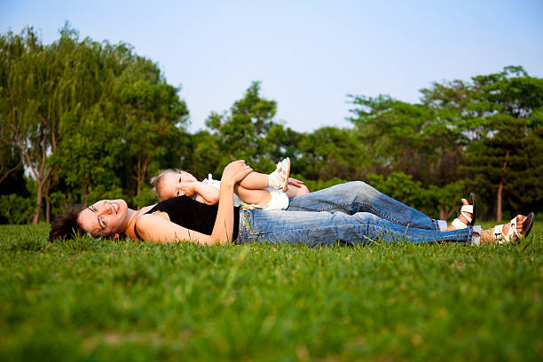 istock Mother and daughter 182669804